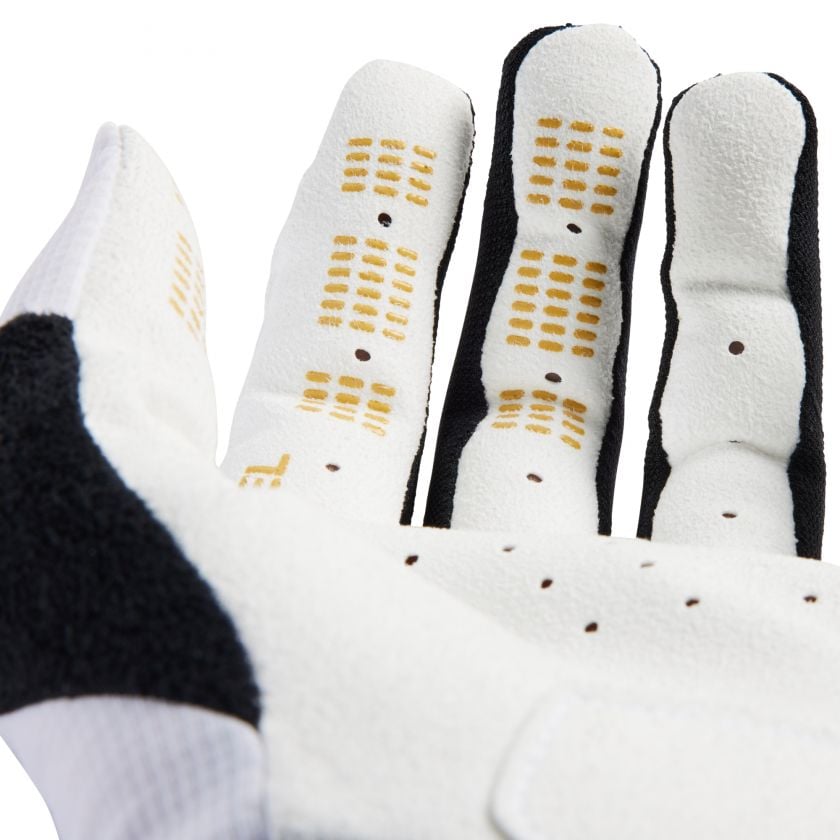 Fox Racing Defend Race Mens MTB Glove White