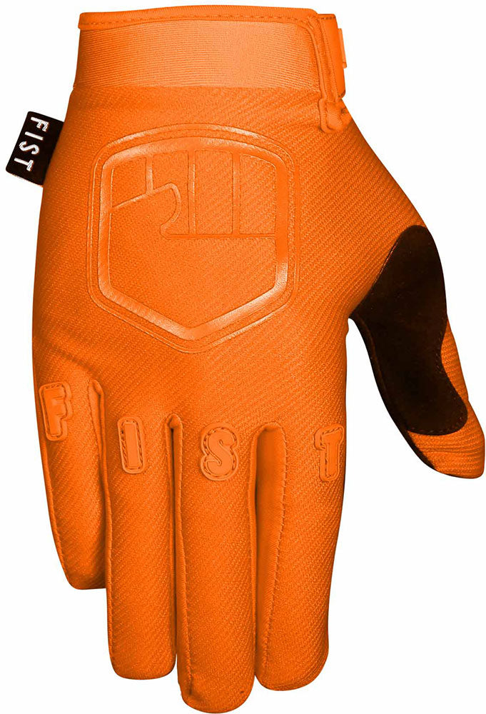 Fist Strapped MTB Gloves