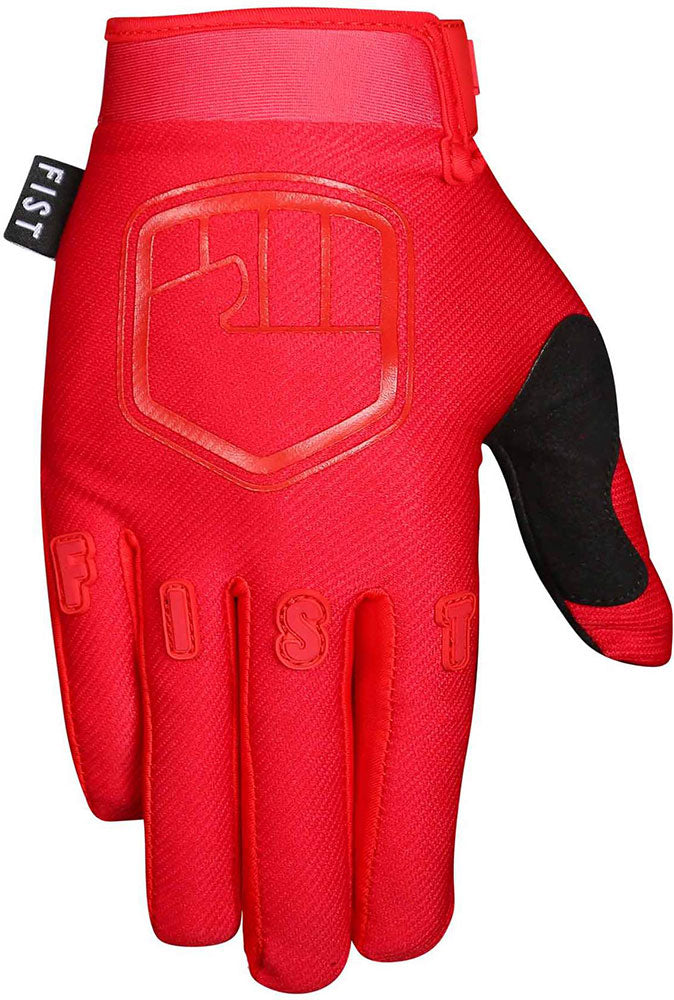 Fist Strapped MTB Gloves