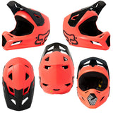FOX Racing 2021 Rampage Helmet