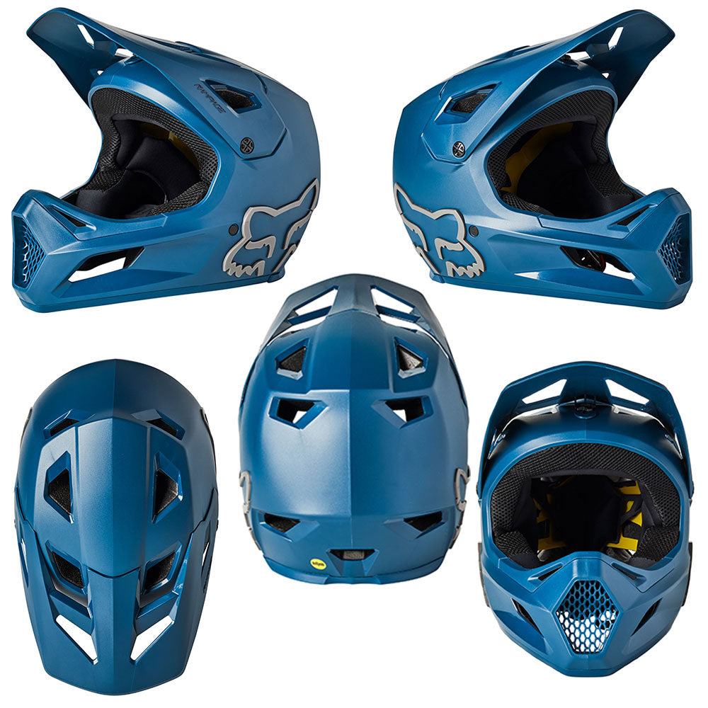 Fox rampage helmet 2021 online