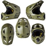 FOX Racing 2021 Rampage Helmet