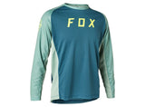 FOX Racing 2021 Youth Defend Long Sleeve MTB Jersey