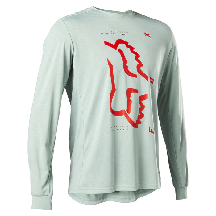 FOX Racing 2022 Ranger Dri-Release Long Sleeve Jersey