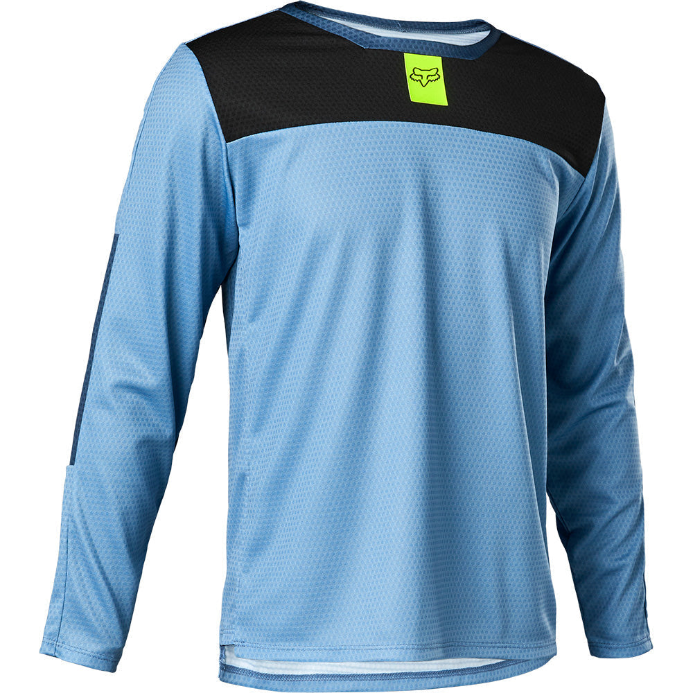 Fox Racing 2022 Defend Youth Long Sleeve Jersey