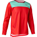 Fox Racing 2022 Defend Youth Long Sleeve Jersey