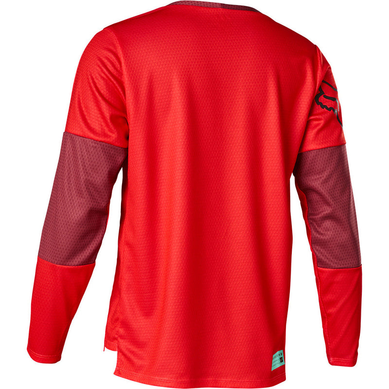 Fox Racing 2022 Defend Youth Long Sleeve Jersey