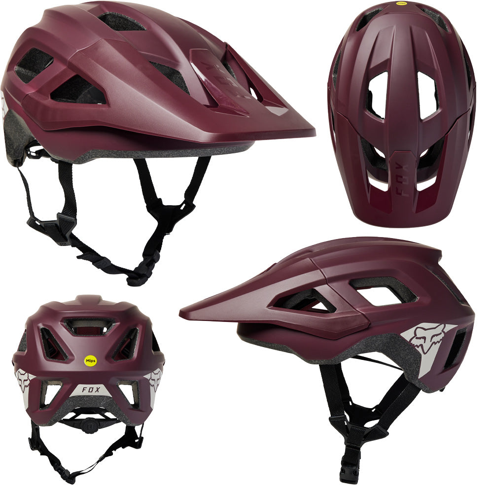 FOX Racing 2022 Mainframe Youth MIPS MTB Helmet