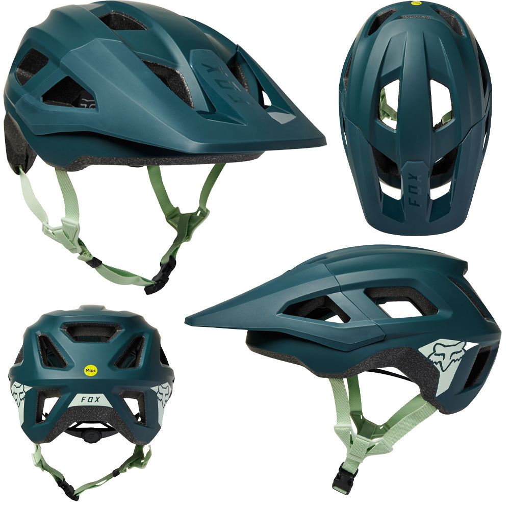 FOX Racing 2022 Mainframe Youth MIPS MTB Helmet