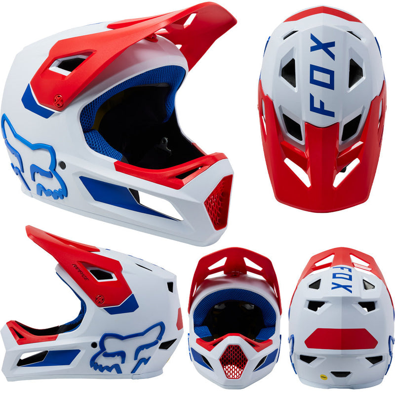Fox Racing Men's 2022 Rampage Helmet CESHYN