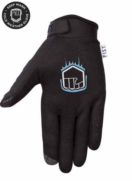 Fist Frosty Fingers Gloves - Polar Bear