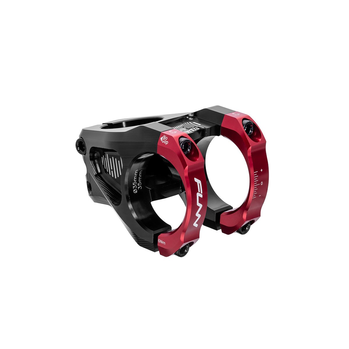 FUNN EQUALIZER STEM (42mm/±10°)新品 Sneak Peek - Funn's new Equalizer stem - One Track Mind