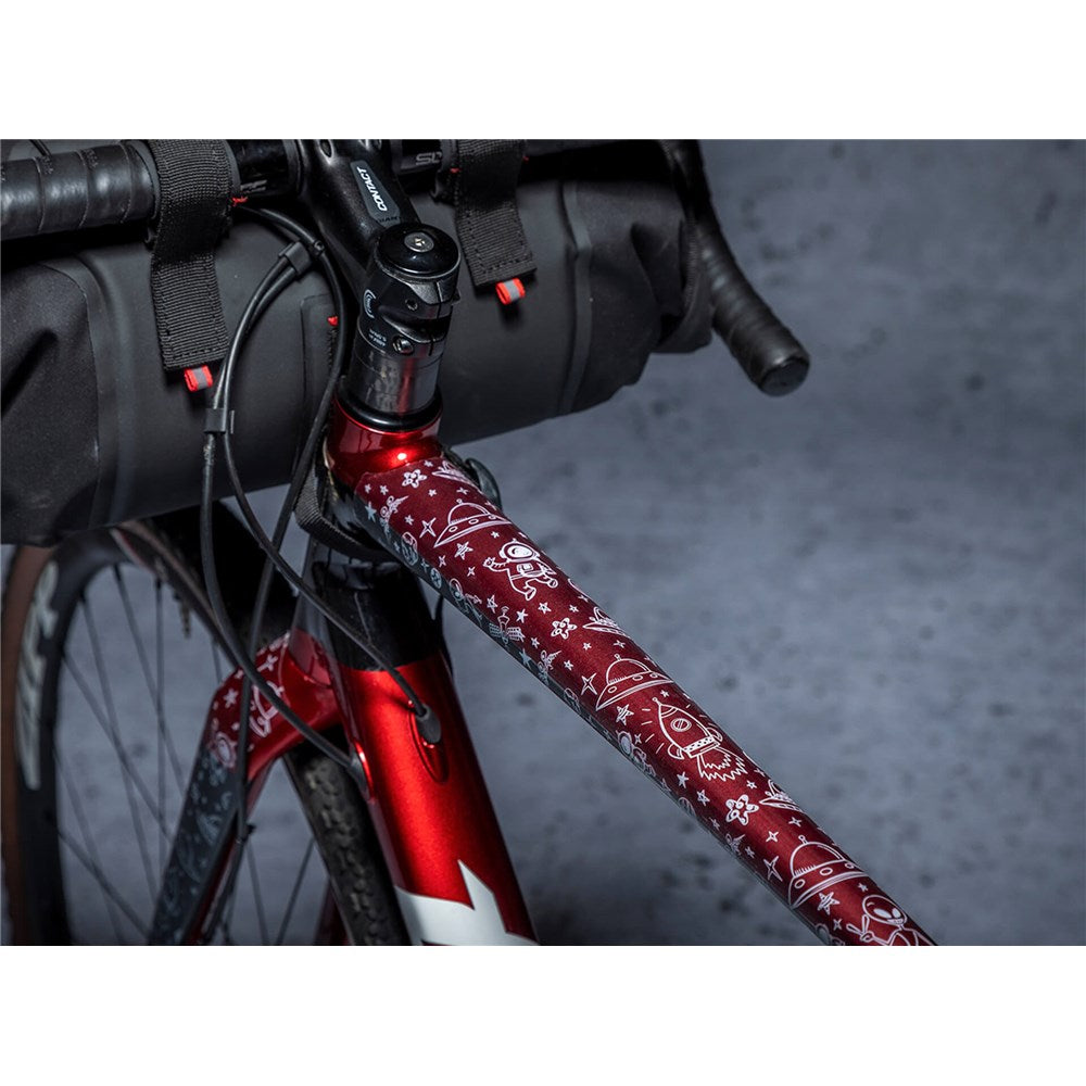gravel bike protection DYEDBRO FRAME WRAP – Drift Bikes Farbe:Dusty Sky Matt Küche dekorieren leicht gemacht Category:Fahrradhelme_17 grade%20materials%20that%20won%26rsquo%3Bt%20yellow%20over%20time