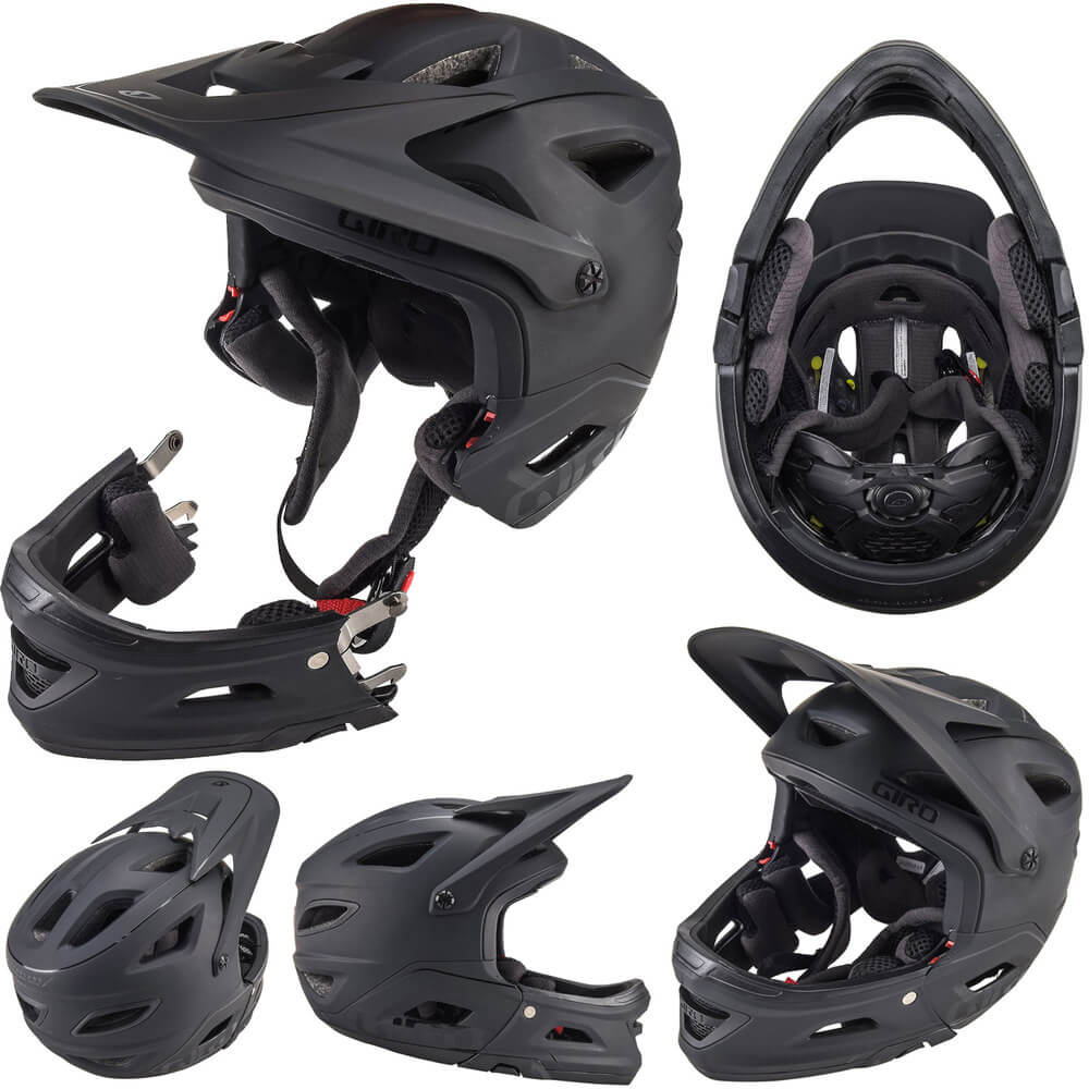 MIPS Switchblade Giro ヘルメットマット/グロス 【公式通販】 ブラック ヘルメットマット/グロス MIPS Switchblade Giro ブラック ウェア