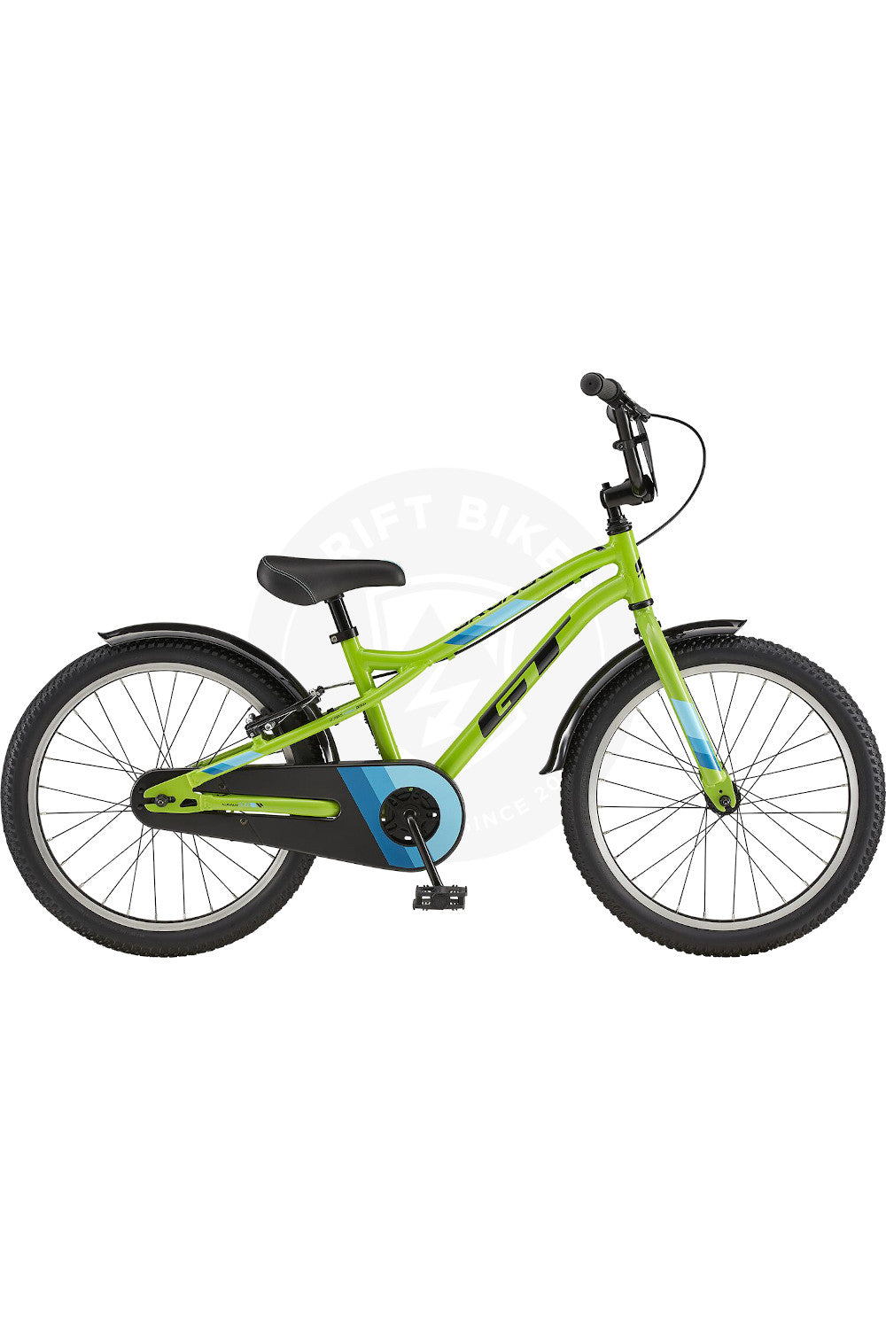 GT Bicycles 2020 GRUNGE 20 Kids Bike Drift Bikes