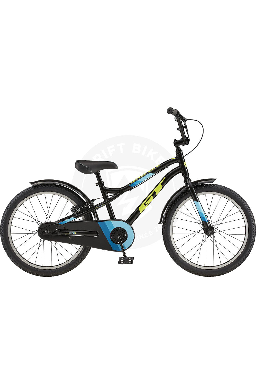 GT Bicycles 2020 GRUNGE 20" Kids Bike