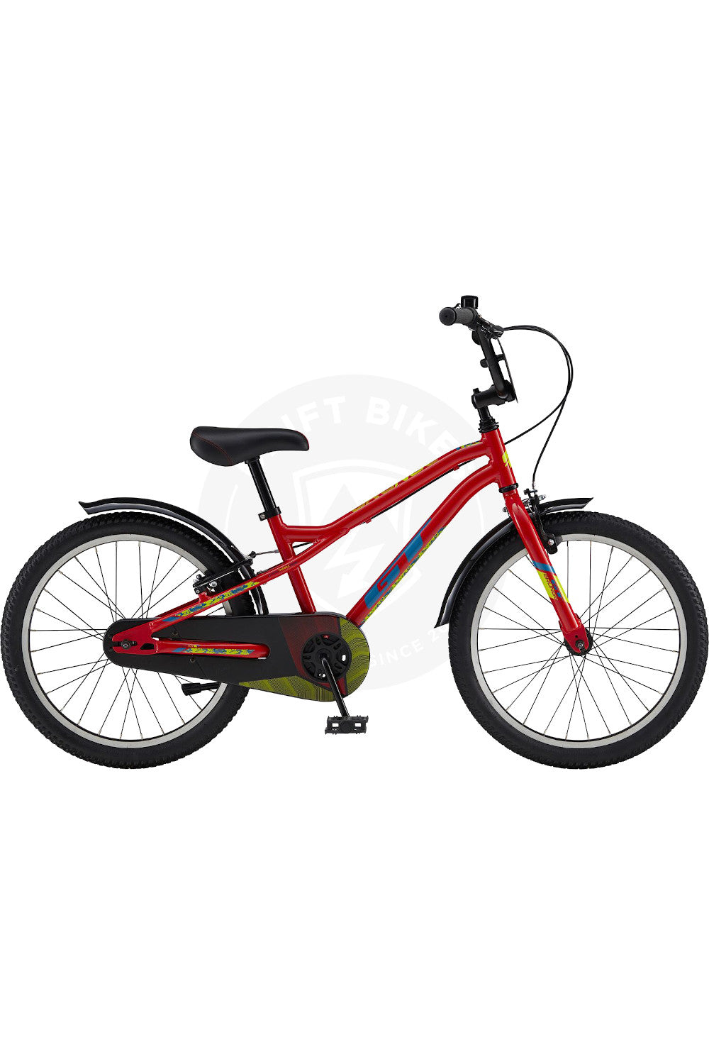 GT Bicycles 2020 GRUNGE 20 Kids Bike Drift Bikes