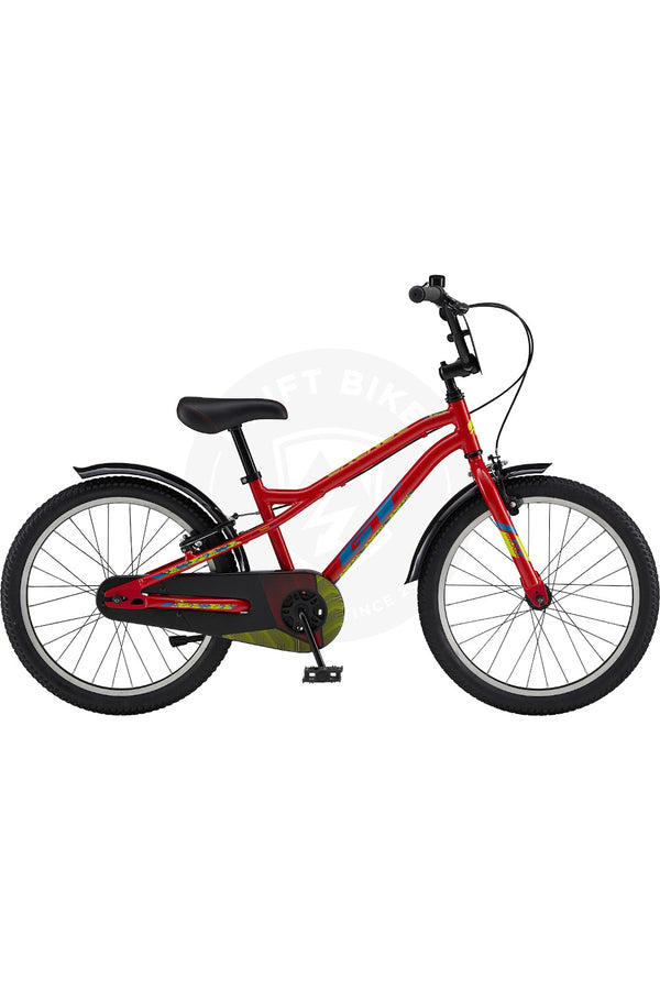 GT Bicycles 2020 GRUNGE 20" Kids Bike