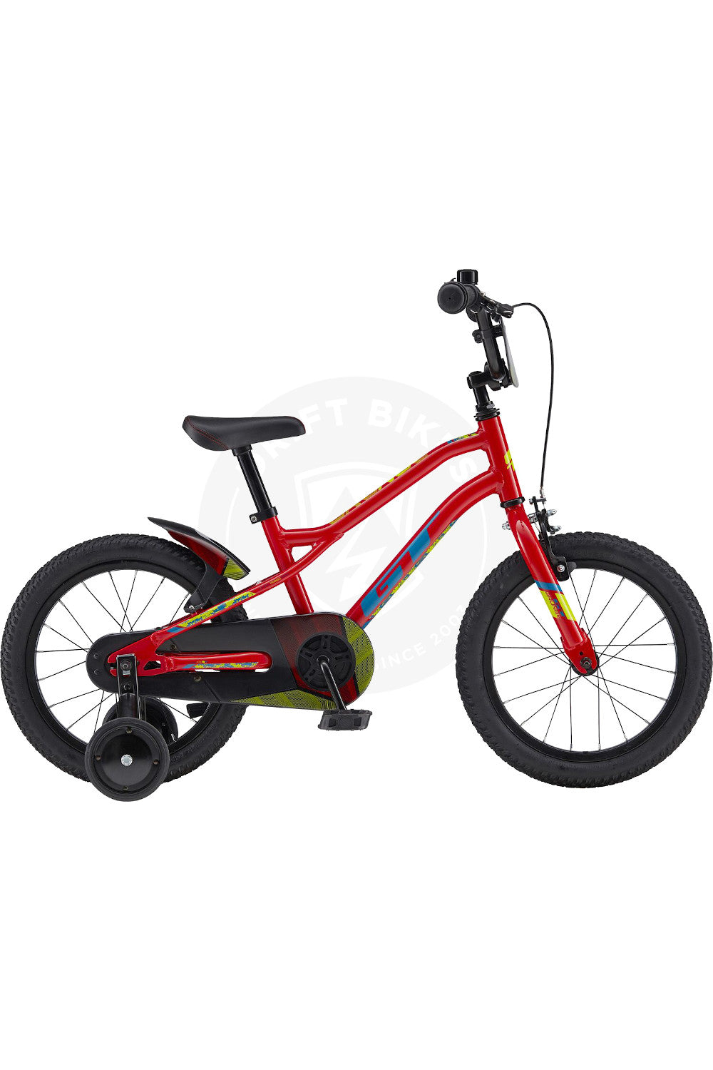 GT Bicycles 2020 GRUNGE 16 Kids Bike Drift Bikes