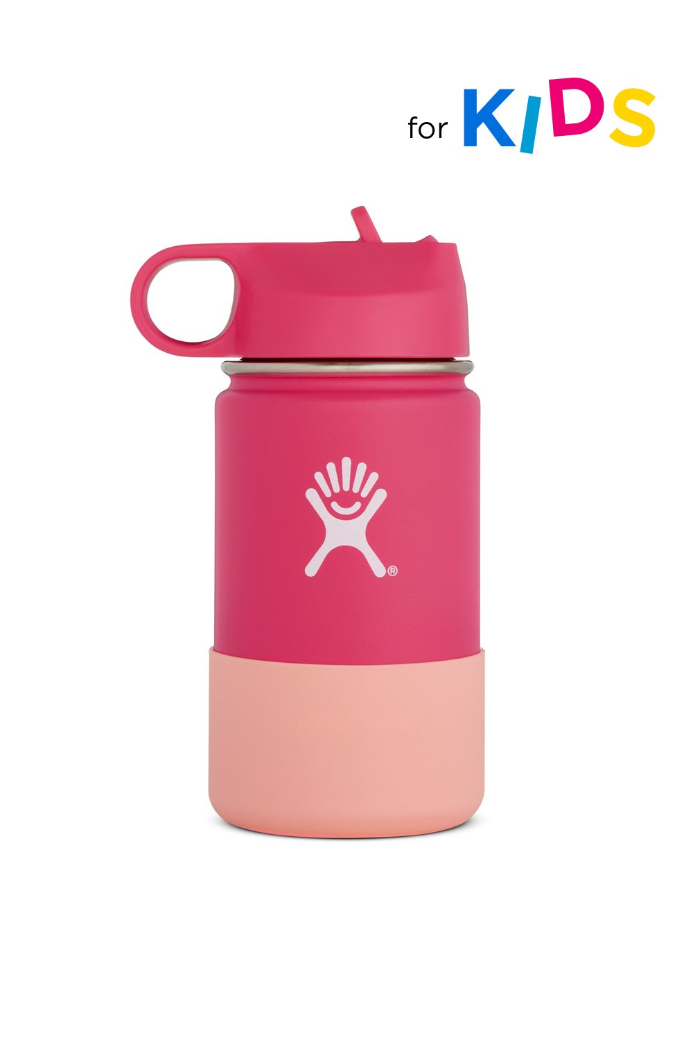 Hydro Flask 12oz (350ml) KIDS Wide Drink Bottle