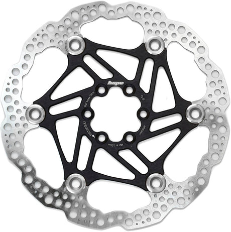 Hope Floating Disc Brake Rotors - 180mm