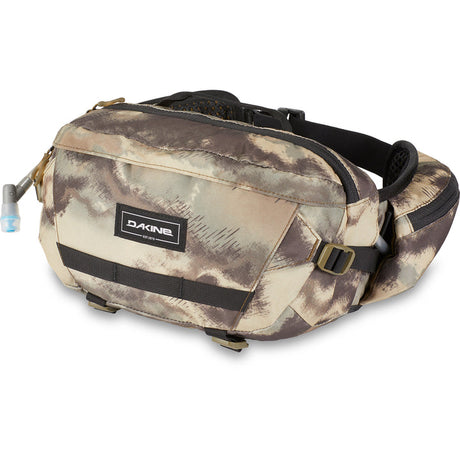 DAKINE HOT LAPS BIKE WAIST BAG 5L, 2 LITRE BLADDER.
