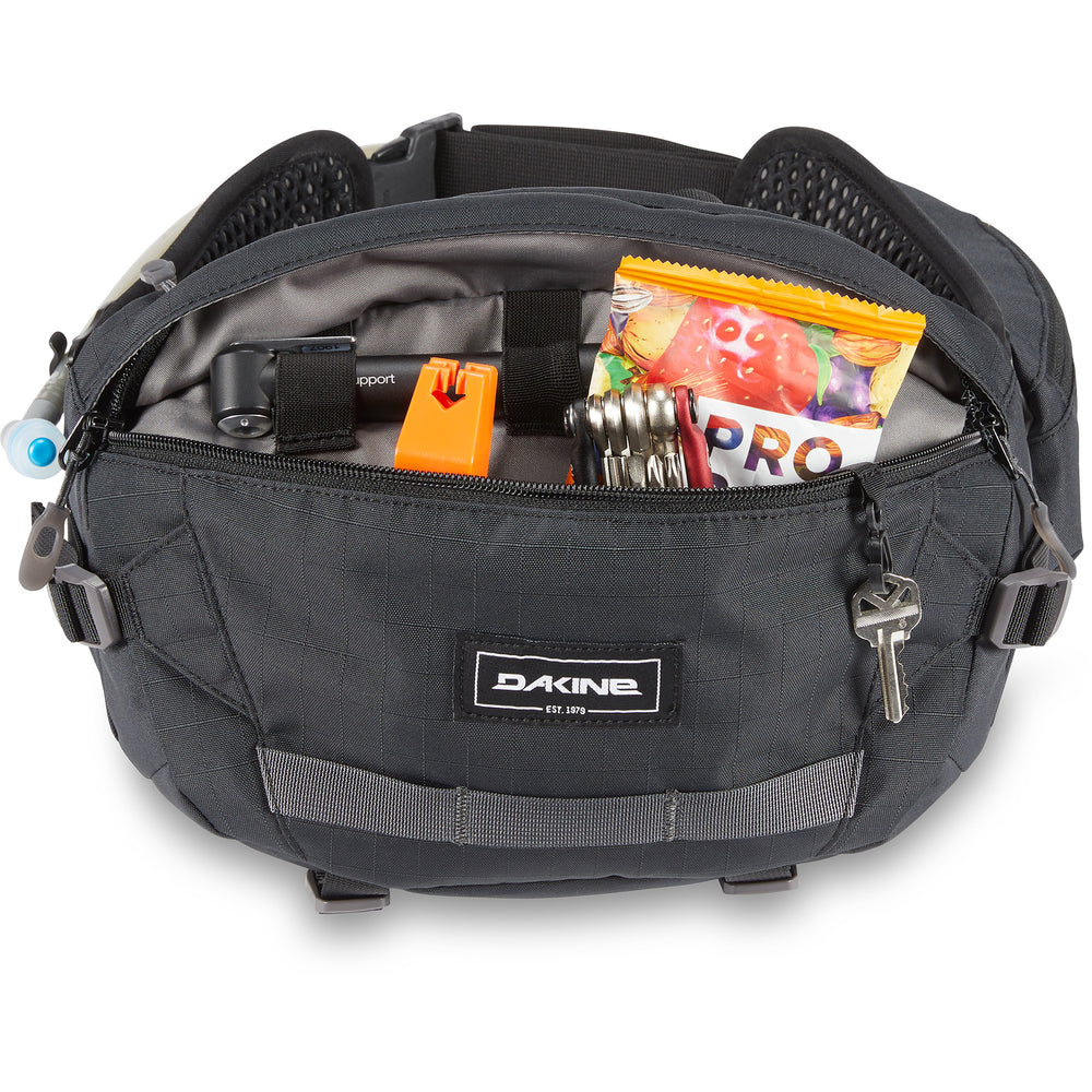 DAKINE HOT LAPS BIKE WAIST BAG 5L, 2 LITRE BLADDER. – Drift Bikes