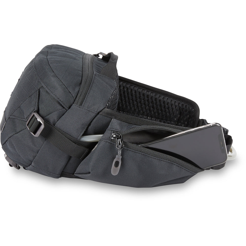 DAKINE HOT LAPS BIKE WAIST BAG 5L, 2 LITRE BLADDER. – Drift Bikes