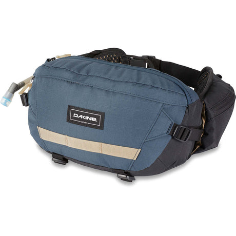DAKINE HOT LAPS BIKE WAIST BAG 5L, 2 LITRE BLADDER.