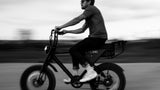 Pedal Electric Core Black Electric Bike