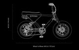 Pedal Electric Core Black Electric Bike