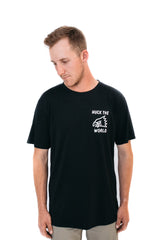 Huck The World Short Sleeve Huck Yeah Dri-Release MTB Jersey