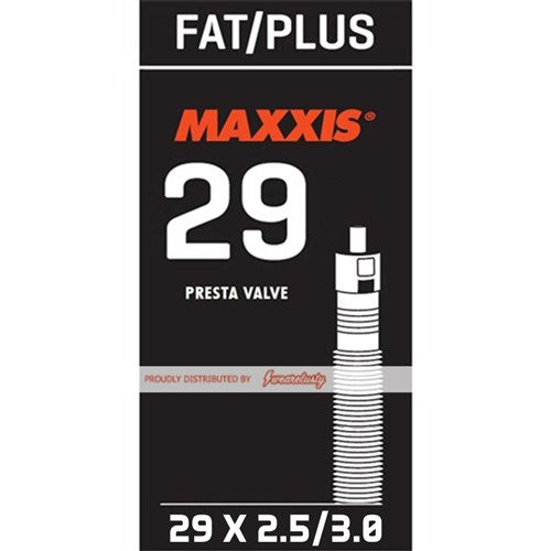 MAXXIS FAT / PLUS TUBE