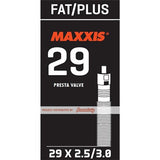 MAXXIS FAT / PLUS TUBE