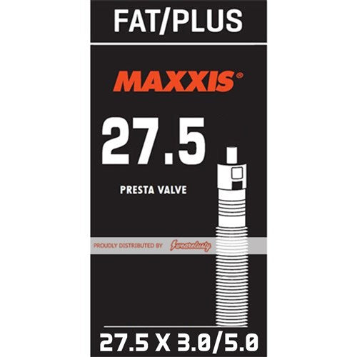 MAXXIS FAT / PLUS TUBE