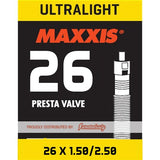 MAXXIS ULTRALIGHT TUBE