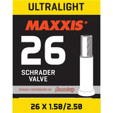 MAXXIS ULTRALIGHT TUBE