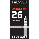 MAXXIS FAT / PLUS TUBE