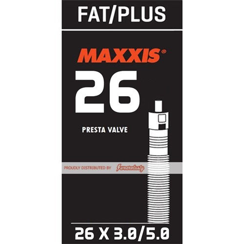 MAXXIS FAT / PLUS TUBE