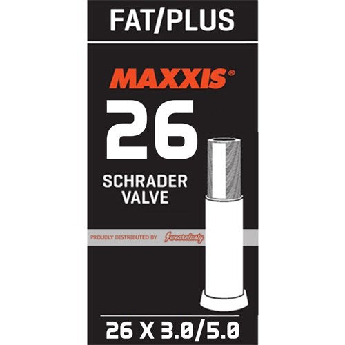 MAXXIS FAT / PLUS TUBE