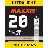 MAXXIS ULTRALIGHT TUBE