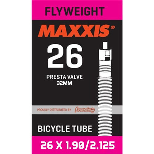 Maxxis flyweight best sale mtb tube