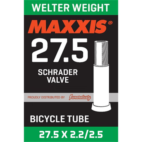 MAXXIS WELTER WEIGHT TUBE  27.5 X 2.2/2.5 SCHRADER