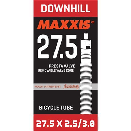 MAXXIS  DOWNHILL TUBE / PLUS 27.5 X 2.5/3.0