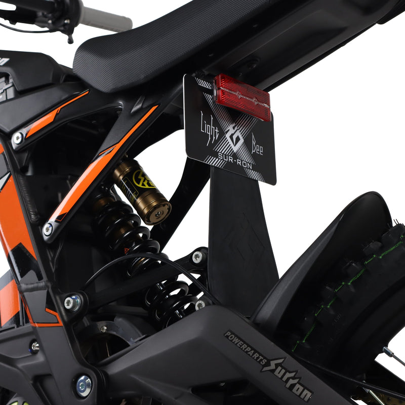 Sur-Ron 2022  Light Bee X Electric Dirt Bike