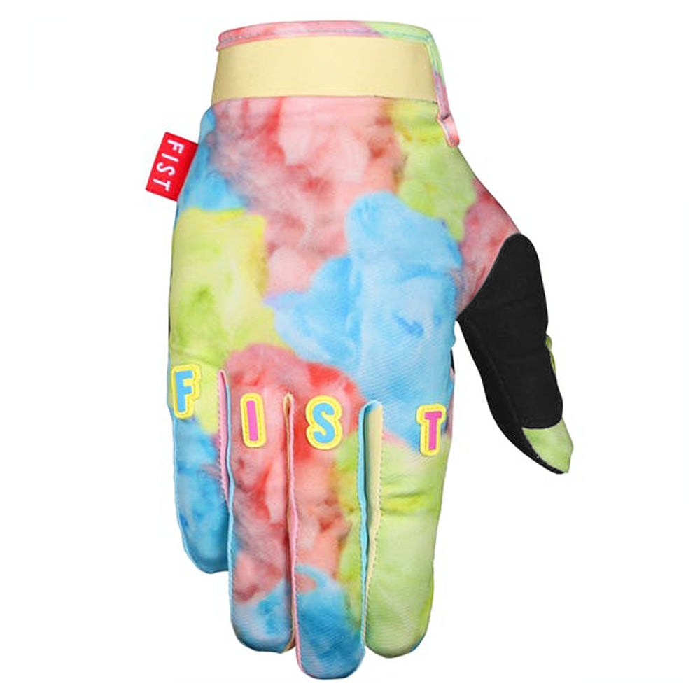 Fist Strapped MTB Gloves