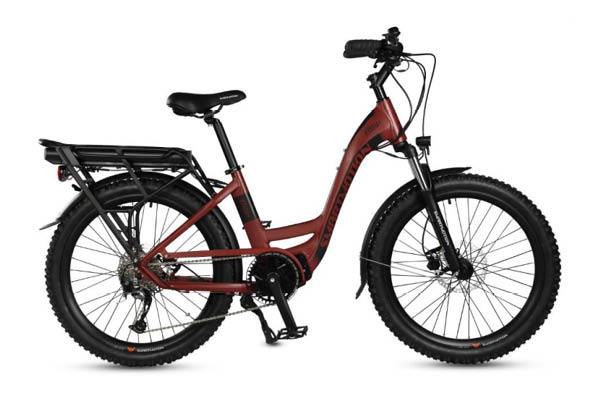 Smartmotion X-City Electric Bike