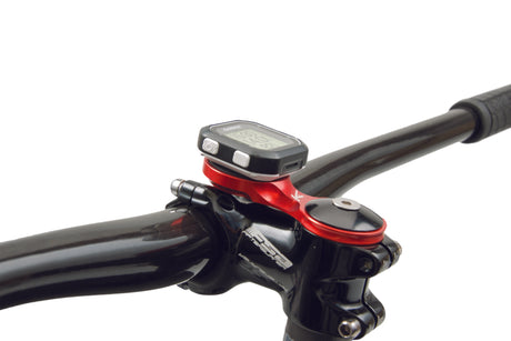 K-EDGE GARMIN FIXED STEM MOUNT BLACK