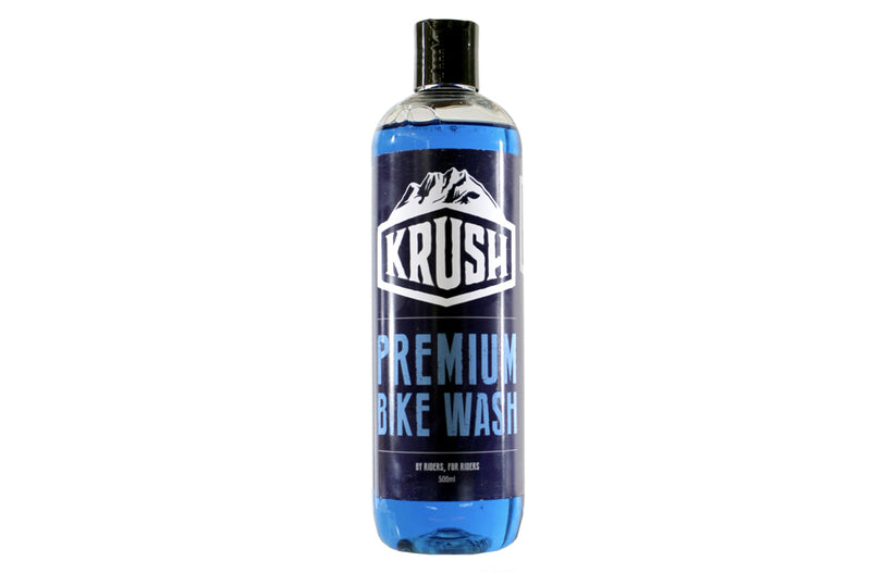 Krush Premium Mountain Bike Wash 500ml
