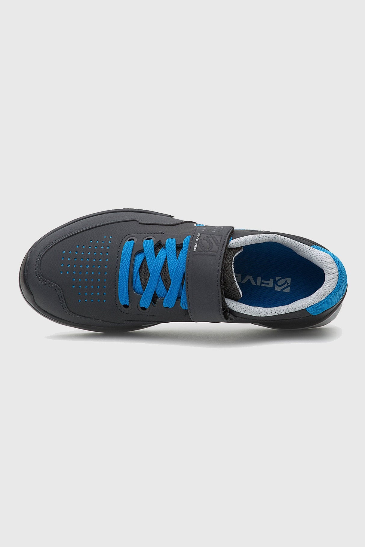 Five Ten Kestrel Women's Lace Up Clipless Shoe - Shock Blue